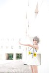 [Cosplay] Kururu Kurasaka 倉坂くるる - Haiyore! Nyaruko-san