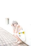 [Cosplay] Kururu Kurasaka 倉坂くるる - Haiyore! Nyaruko-san