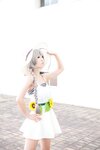 [Cosplay] Kururu Kurasaka 倉坂くるる - Haiyore! Nyaruko-san
