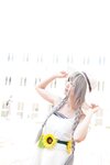 [Cosplay] Kururu Kurasaka 倉坂くるる - Haiyore! Nyaruko-san