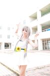 [Cosplay] Kururu Kurasaka 倉坂くるる - Haiyore! Nyaruko-san