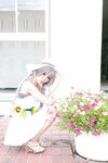 [Cosplay] Kururu Kurasaka 倉坂くるる - Haiyore! Nyaruko-san