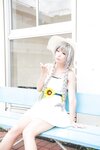 [Cosplay] Kururu Kurasaka 倉坂くるる - Haiyore! Nyaruko-san
