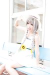 [Cosplay] Kururu Kurasaka 倉坂くるる - Haiyore! Nyaruko-san