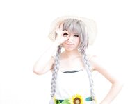 [Cosplay] Kururu Kurasaka 倉坂くるる - Haiyore! Nyaruko-san
