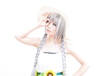 [Cosplay] Kururu Kurasaka 倉坂くるる - Haiyore! Nyaruko-san