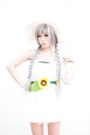 [Cosplay] Kururu Kurasaka 倉坂くるる - Haiyore! Nyaruko-san