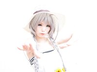 [Cosplay] Kururu Kurasaka 倉坂くるる - Haiyore! Nyaruko-san