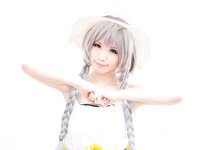 [Cosplay] Kururu Kurasaka 倉坂くるる - Haiyore! Nyaruko-san