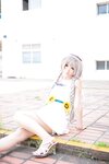 [Cosplay] Kururu Kurasaka 倉坂くるる - Haiyore! Nyaruko-san