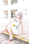 [Cosplay] Kururu Kurasaka 倉坂くるる - Haiyore! Nyaruko-san