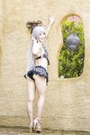 [Cosplay] Kururu Kurasaka 倉坂くるる - Haiyore! Nyaruko-san