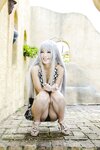 [Cosplay] Kururu Kurasaka 倉坂くるる - Haiyore! Nyaruko-san