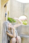 [Cosplay] Kururu Kurasaka 倉坂くるる - Haiyore! Nyaruko-san