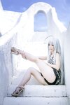 [Cosplay] Kururu Kurasaka 倉坂くるる - Haiyore! Nyaruko-san