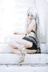 [Cosplay] Kururu Kurasaka 倉坂くるる - Haiyore! Nyaruko-san