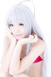 [Cosplay] Kururu Kurasaka 倉坂くるる - Haiyore! Nyaruko-san