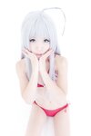[Cosplay] Kururu Kurasaka 倉坂くるる - Haiyore! Nyaruko-san