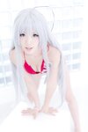 [Cosplay] Kururu Kurasaka 倉坂くるる - Haiyore! Nyaruko-san