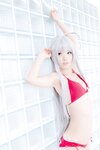 [Cosplay] Kururu Kurasaka 倉坂くるる - Haiyore! Nyaruko-san