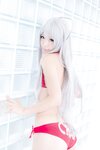 [Cosplay] Kururu Kurasaka 倉坂くるる - Haiyore! Nyaruko-san