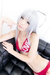 [Cosplay] Kururu Kurasaka 倉坂くるる - Haiyore! Nyaruko-san
