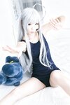 [Cosplay] Kururu Kurasaka 倉坂くるる - Haiyore! Nyaruko-san