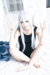 [Cosplay] Kururu Kurasaka 倉坂くるる - Haiyore! Nyaruko-san
