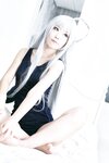 [Cosplay] Kururu Kurasaka 倉坂くるる - Haiyore! Nyaruko-san