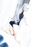 [Cosplay] Kururu Kurasaka 倉坂くるる - Haiyore! Nyaruko-san