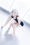 [Cosplay] Kururu Kurasaka 倉坂くるる - Haiyore! Nyaruko-san