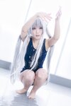 [Cosplay] Kururu Kurasaka 倉坂くるる - Haiyore! Nyaruko-san