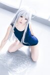 [Cosplay] Kururu Kurasaka 倉坂くるる - Haiyore! Nyaruko-san