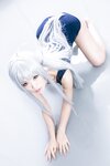 [Cosplay] Kururu Kurasaka 倉坂くるる - Haiyore! Nyaruko-san