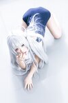 [Cosplay] Kururu Kurasaka 倉坂くるる - Haiyore! Nyaruko-san