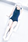 [Cosplay] Kururu Kurasaka 倉坂くるる - Haiyore! Nyaruko-san