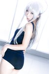 [Cosplay] Kururu Kurasaka 倉坂くるる - Haiyore! Nyaruko-san