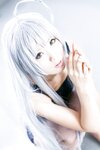 [Cosplay] Kururu Kurasaka 倉坂くるる - Haiyore! Nyaruko-san