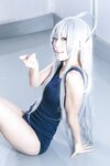 [Cosplay] Kururu Kurasaka 倉坂くるる - Haiyore! Nyaruko-san