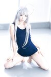 [Cosplay] Kururu Kurasaka 倉坂くるる - Haiyore! Nyaruko-san