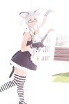 [Cosplay] Kururu Kurasaka 倉坂くるる - Haiyore! Nyaruko-san