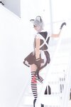 [Cosplay] Kururu Kurasaka 倉坂くるる - Haiyore! Nyaruko-san