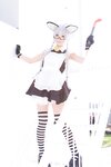 [Cosplay] Kururu Kurasaka 倉坂くるる - Haiyore! Nyaruko-san