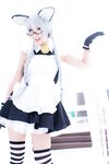 [Cosplay] Kururu Kurasaka 倉坂くるる - Haiyore! Nyaruko-san