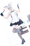 [Cosplay] Kururu Kurasaka 倉坂くるる - Haiyore! Nyaruko-san