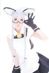 [Cosplay] Kururu Kurasaka 倉坂くるる - Haiyore! Nyaruko-san