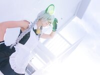 [Cosplay] Kururu Kurasaka 倉坂くるる - Haiyore! Nyaruko-san