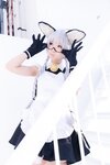 [Cosplay] Kururu Kurasaka 倉坂くるる - Haiyore! Nyaruko-san