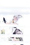 [Cosplay] Kururu Kurasaka 倉坂くるる - Haiyore! Nyaruko-san