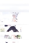 [Cosplay] Kururu Kurasaka 倉坂くるる - Haiyore! Nyaruko-san